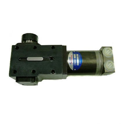 HYDRAULIC DRIVEN ANGULAR DRILLING MILLING HEAD ER25